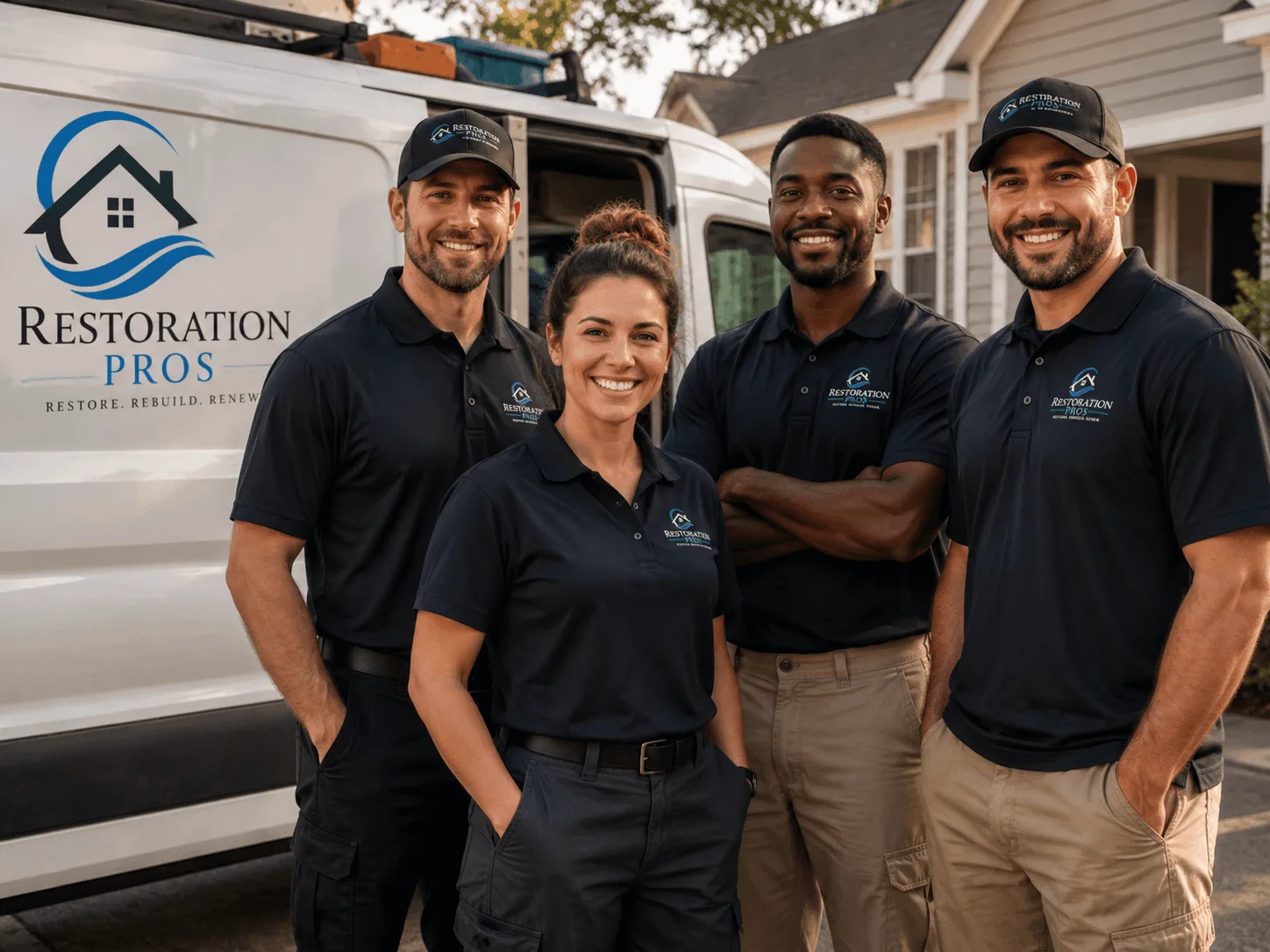 Professional Flood Damage Restoration Services in Jbsa Lackland, TX
